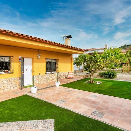 Villa Blanca 10 Minutos De La Playa Costa Brava Massanet De La Selva Εξωτερικό φωτογραφία