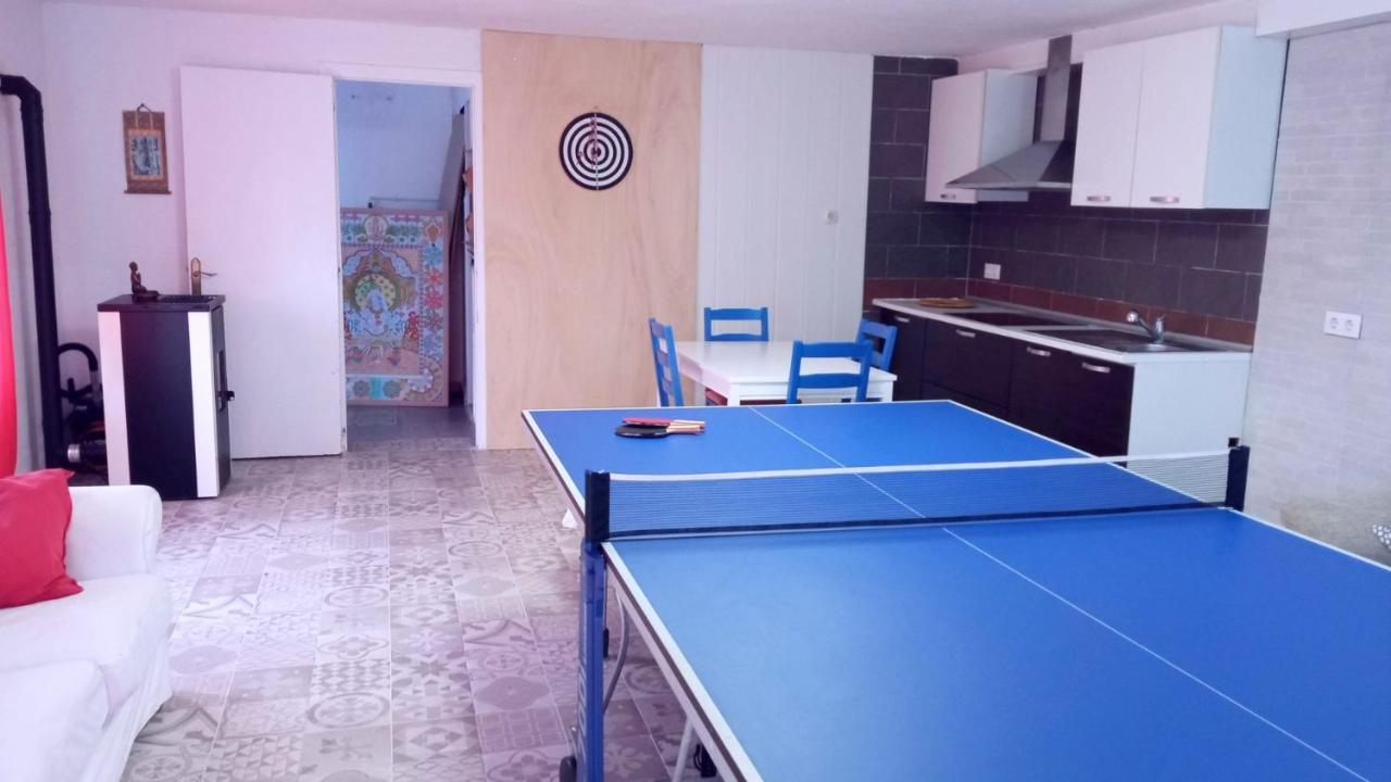 Villa Blanca 10 Minutos De La Playa Costa Brava Massanet De La Selva Εξωτερικό φωτογραφία