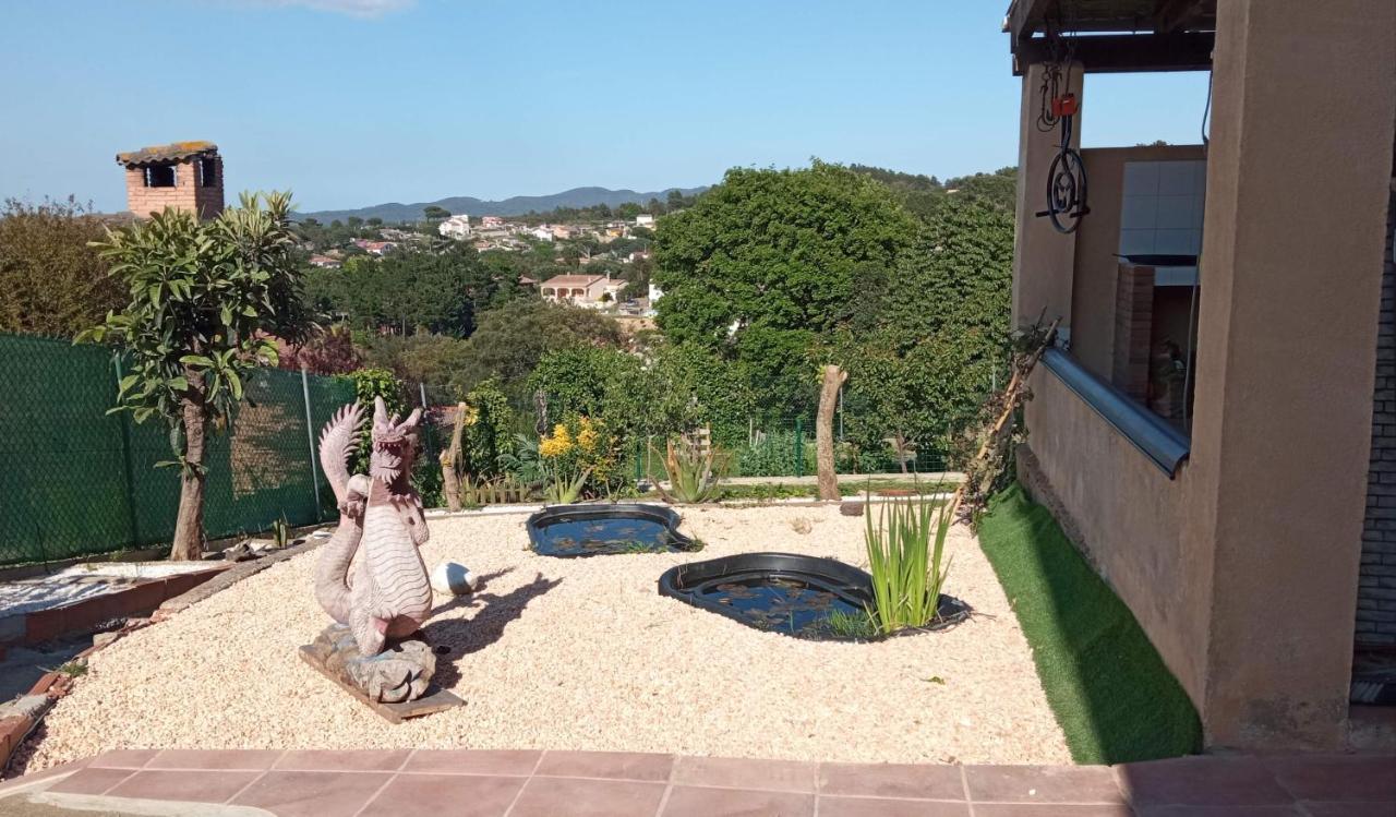 Villa Blanca 10 Minutos De La Playa Costa Brava Massanet De La Selva Εξωτερικό φωτογραφία