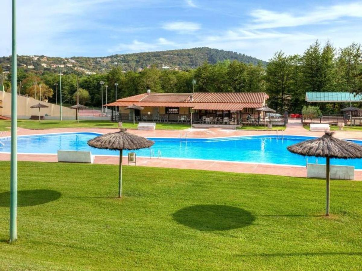 Villa Blanca 10 Minutos De La Playa Costa Brava Massanet De La Selva Εξωτερικό φωτογραφία