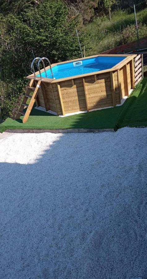 Villa Blanca 10 Minutos De La Playa Costa Brava Massanet De La Selva Εξωτερικό φωτογραφία