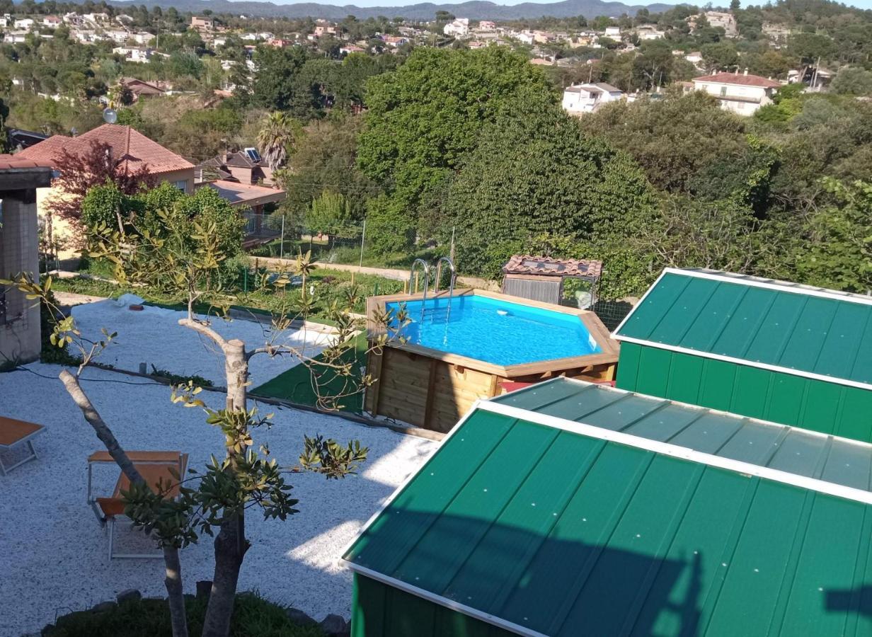 Villa Blanca 10 Minutos De La Playa Costa Brava Massanet De La Selva Εξωτερικό φωτογραφία