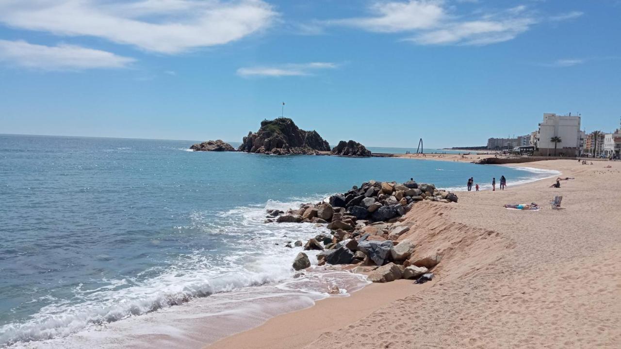 Villa Blanca 10 Minutos De La Playa Costa Brava Massanet De La Selva Εξωτερικό φωτογραφία