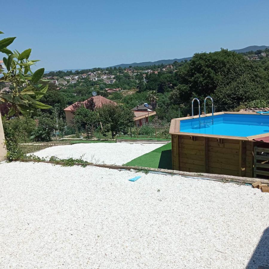 Villa Blanca 10 Minutos De La Playa Costa Brava Massanet De La Selva Εξωτερικό φωτογραφία