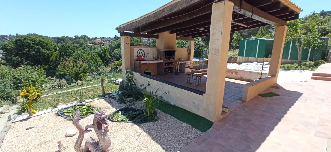 Villa Blanca 10 Minutos De La Playa Costa Brava Massanet De La Selva Εξωτερικό φωτογραφία