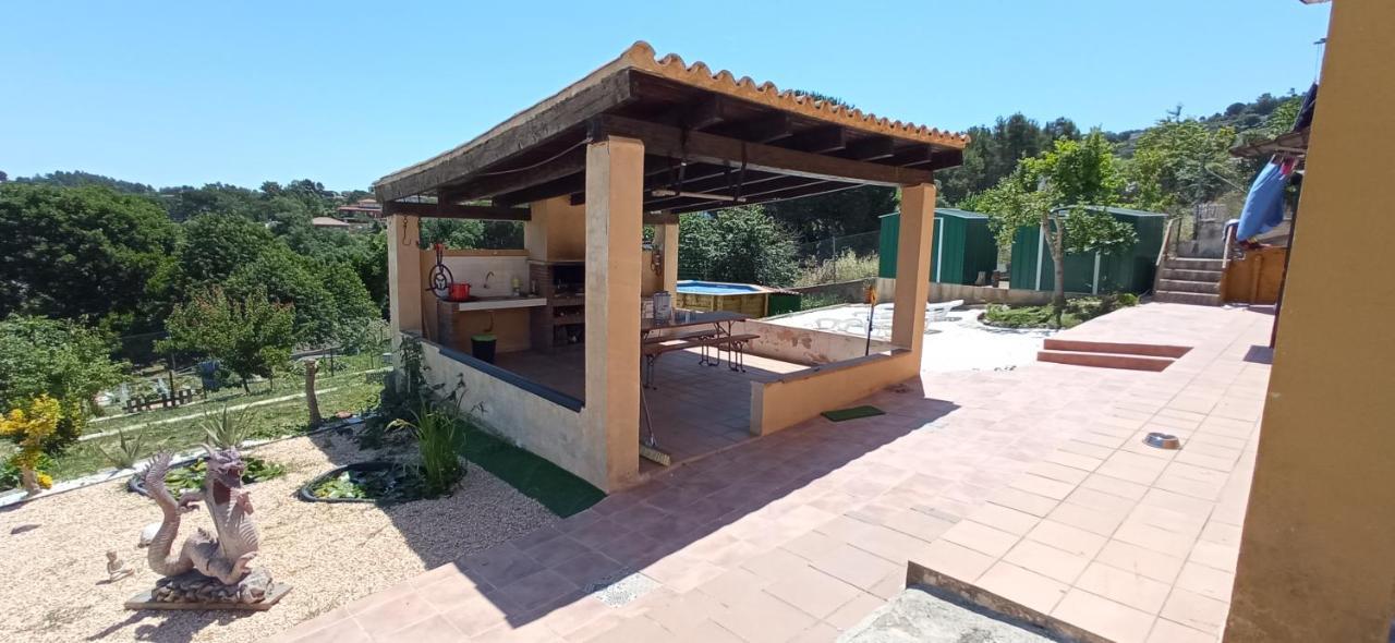 Villa Blanca 10 Minutos De La Playa Costa Brava Massanet De La Selva Εξωτερικό φωτογραφία